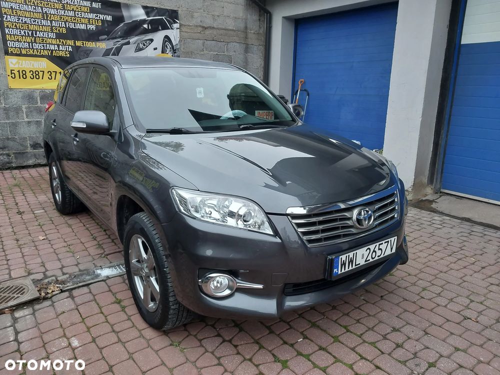 Toyota RAV4 2.2 D-4D 4x4 - 1