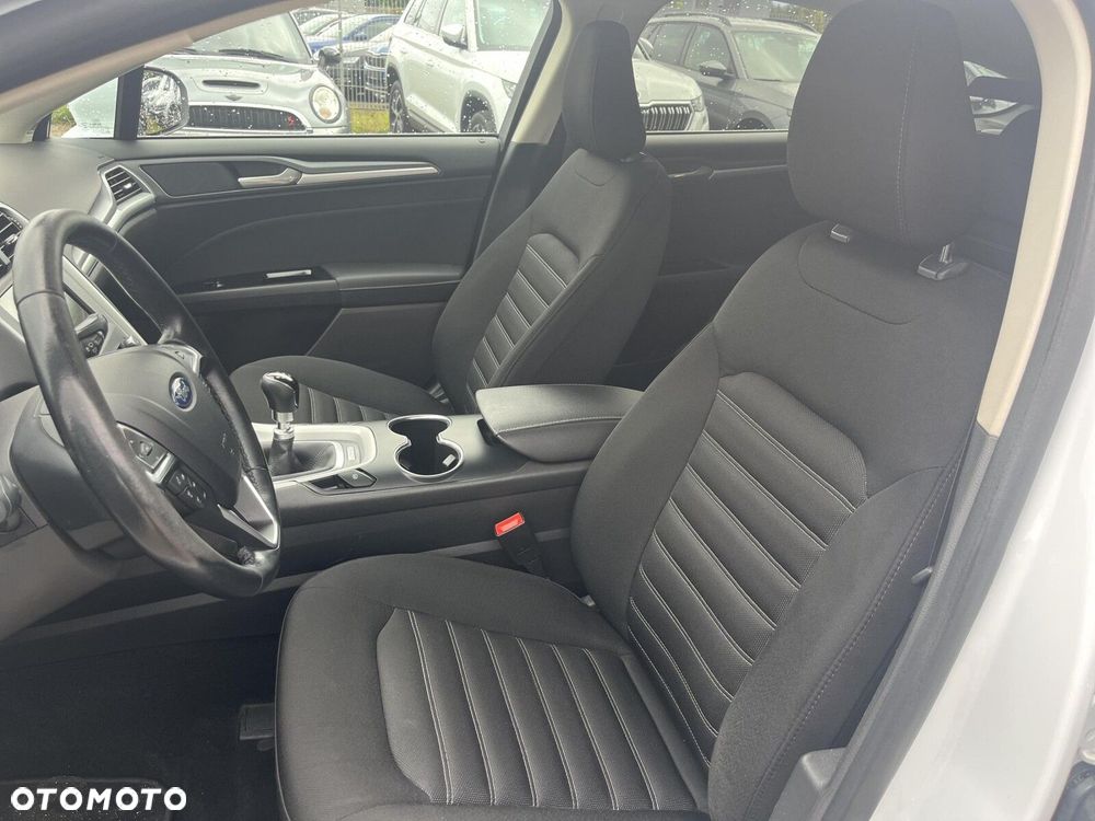 Ford Mondeo 1.5 EcoBoost Trend - 11