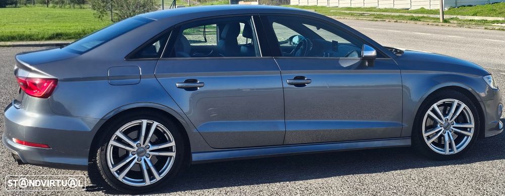 Audi S3 Limousine 2.0 TFSi quattro S tronic - 5