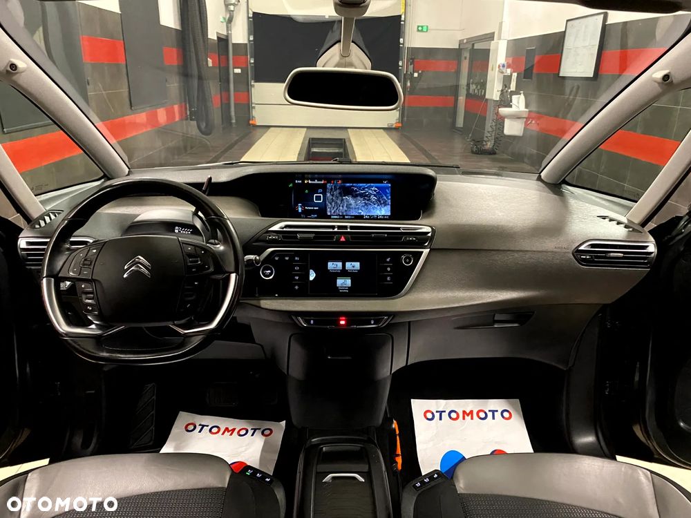 Citroën C4 Picasso 2.0 BlueHDi Exclusive - 28