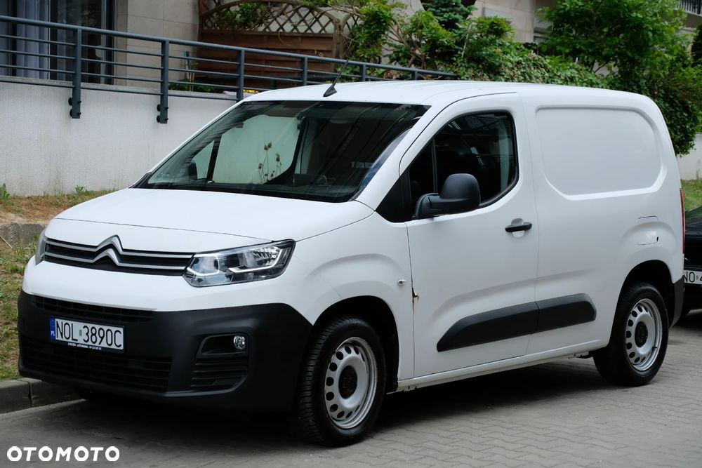Citroën Berlingo - 1