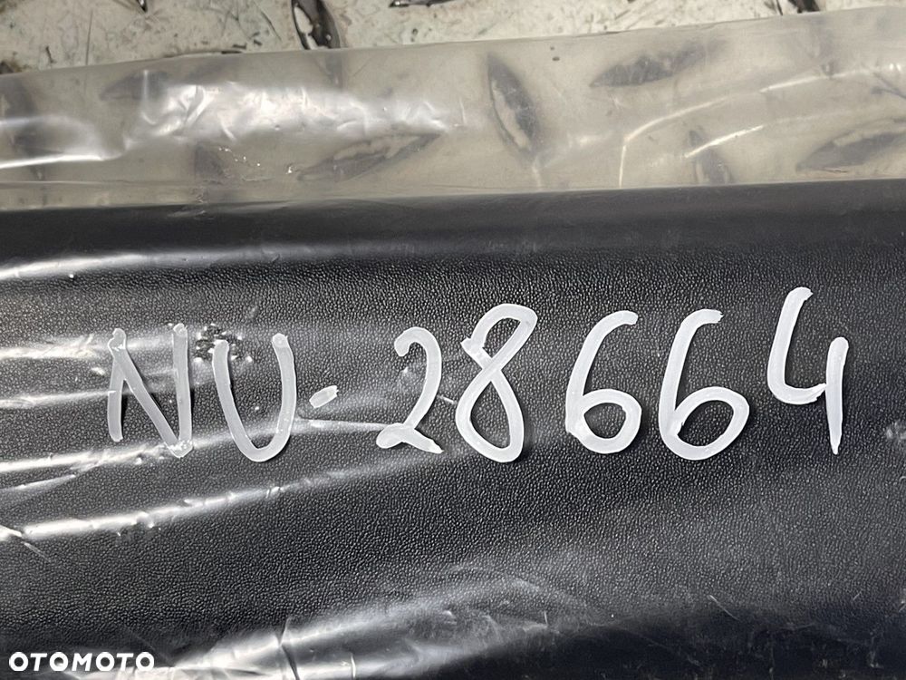 NOWA ORYGINALNA LISTWA BLENDA TYLNEJ KLAPY KAMERA DRZWI FORD TRANSIT CUSTOM 13-22 BK21-13555-AFW - 10