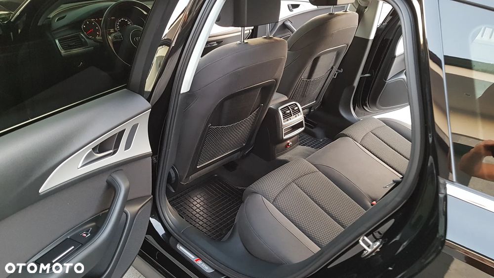 Audi A6 Avant 2.0 TDI ultra - 30