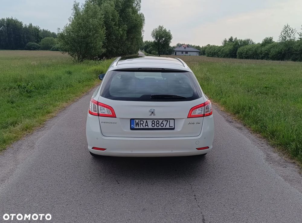 Peugeot 508 - 7