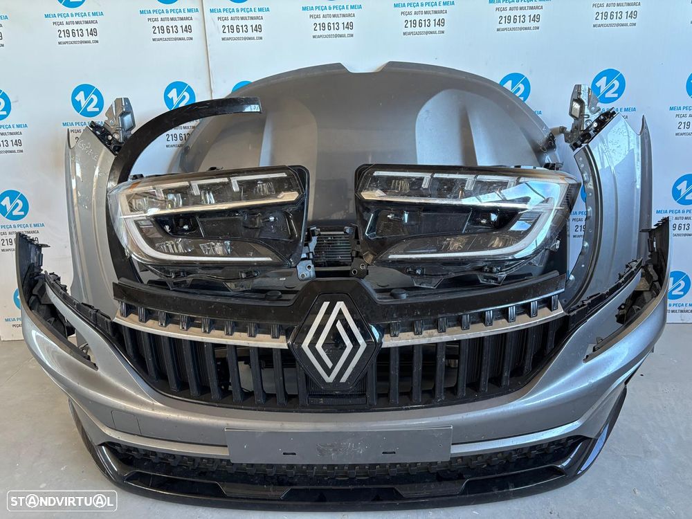 Frente Completa Renault Espace 2024 - 1