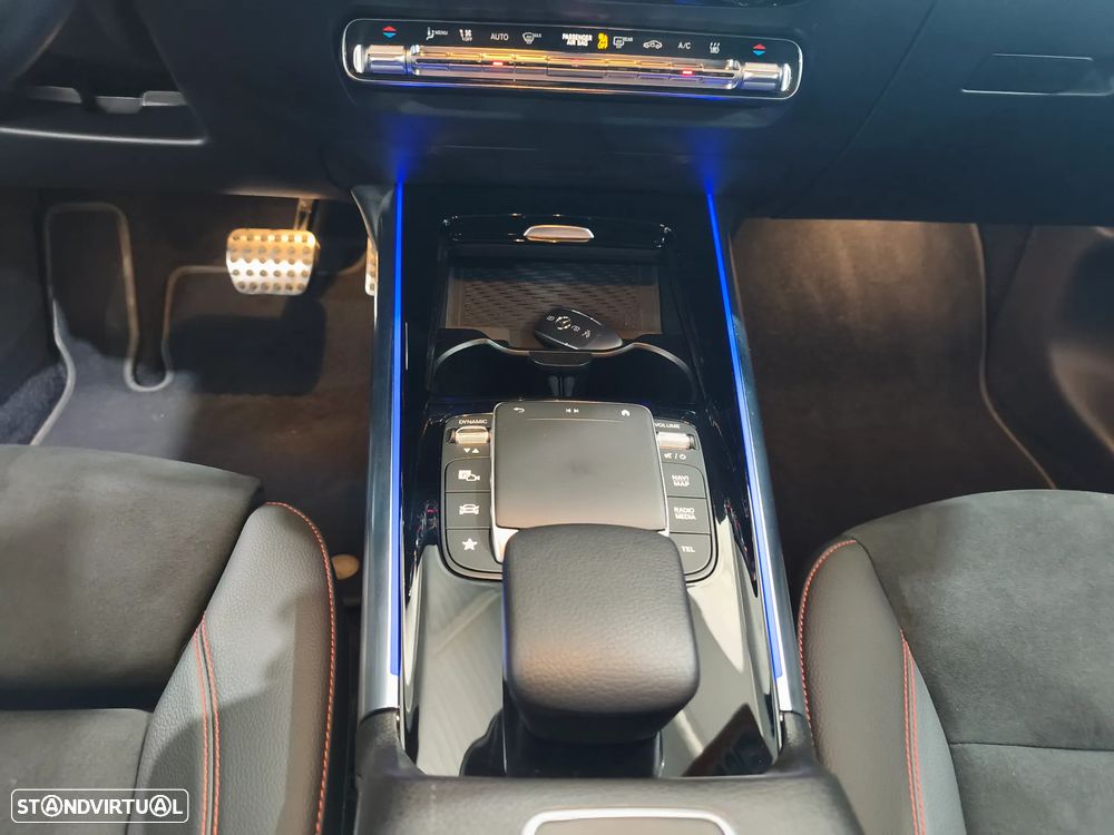 Mercedes-Benz EQA 250 AMG Line - 14