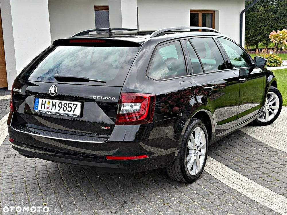 Skoda Octavia 1.6 TDI SCR Clever - 11