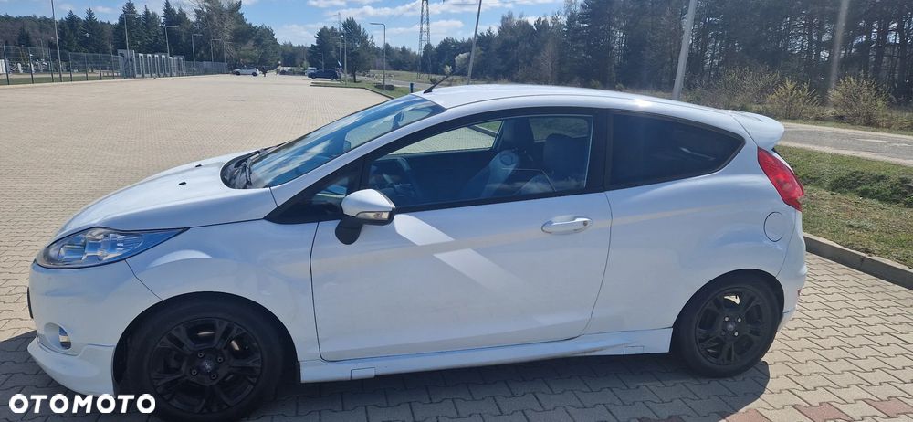 Ford Fiesta 1.4 Ghia - 1