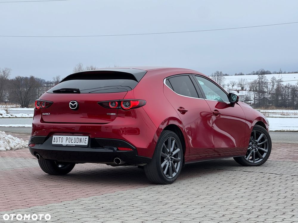 Mazda 3 SKYACTIV-D 1.8 - 3