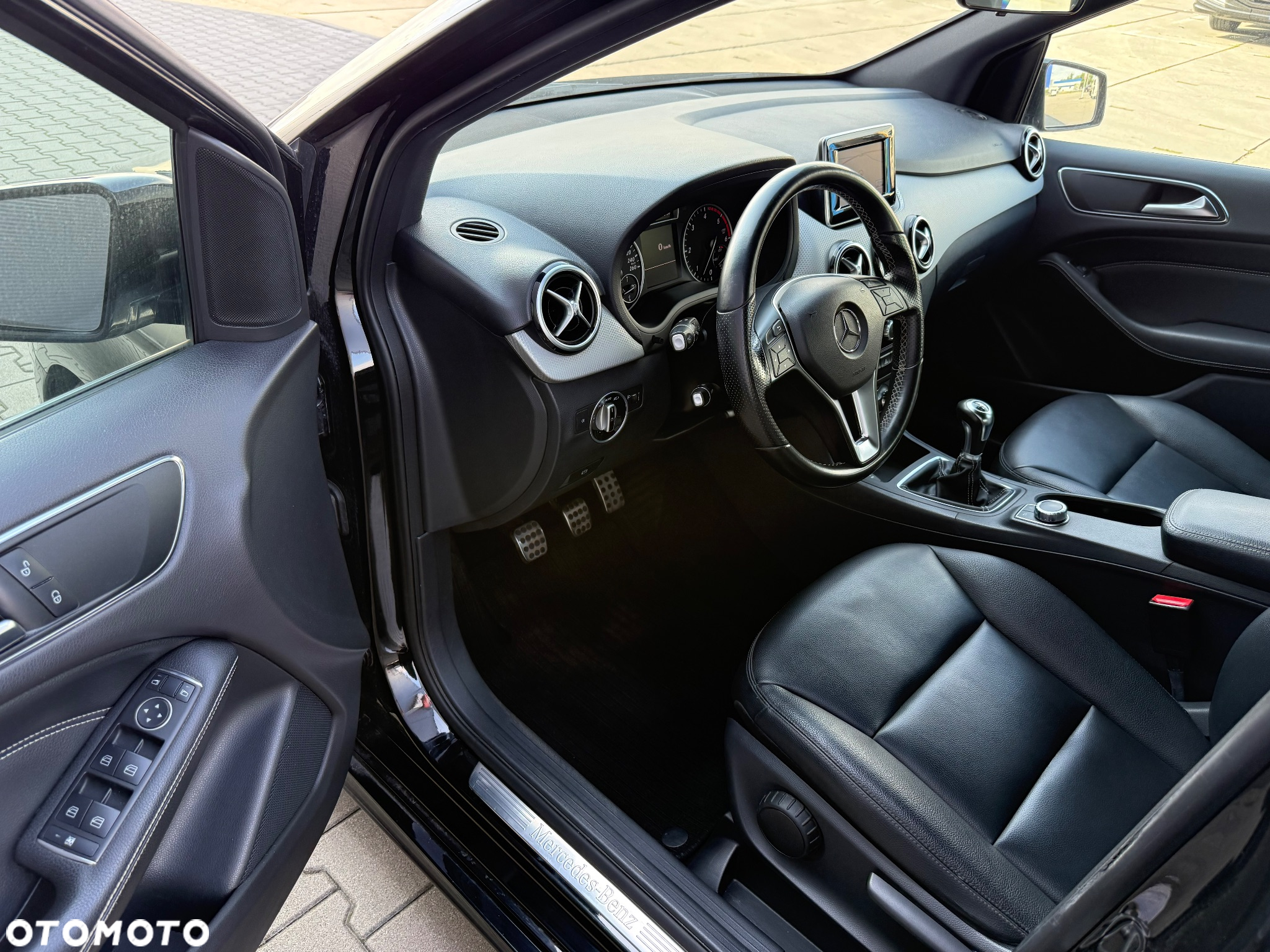 Mercedes-Benz Klasa B 200 CDI - 5