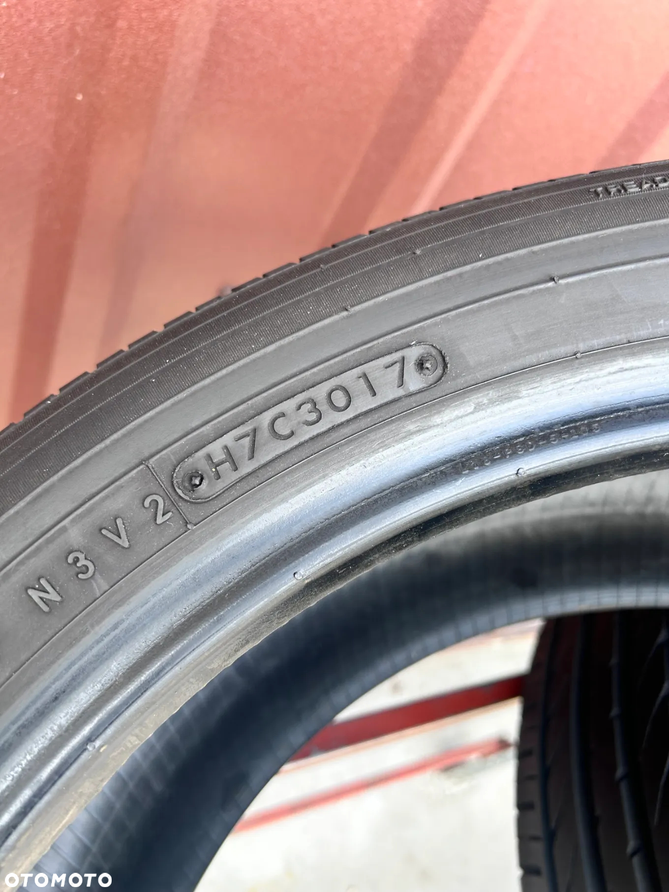 2 OPONY LETNIE TOYO 215/50/18  92V - 6