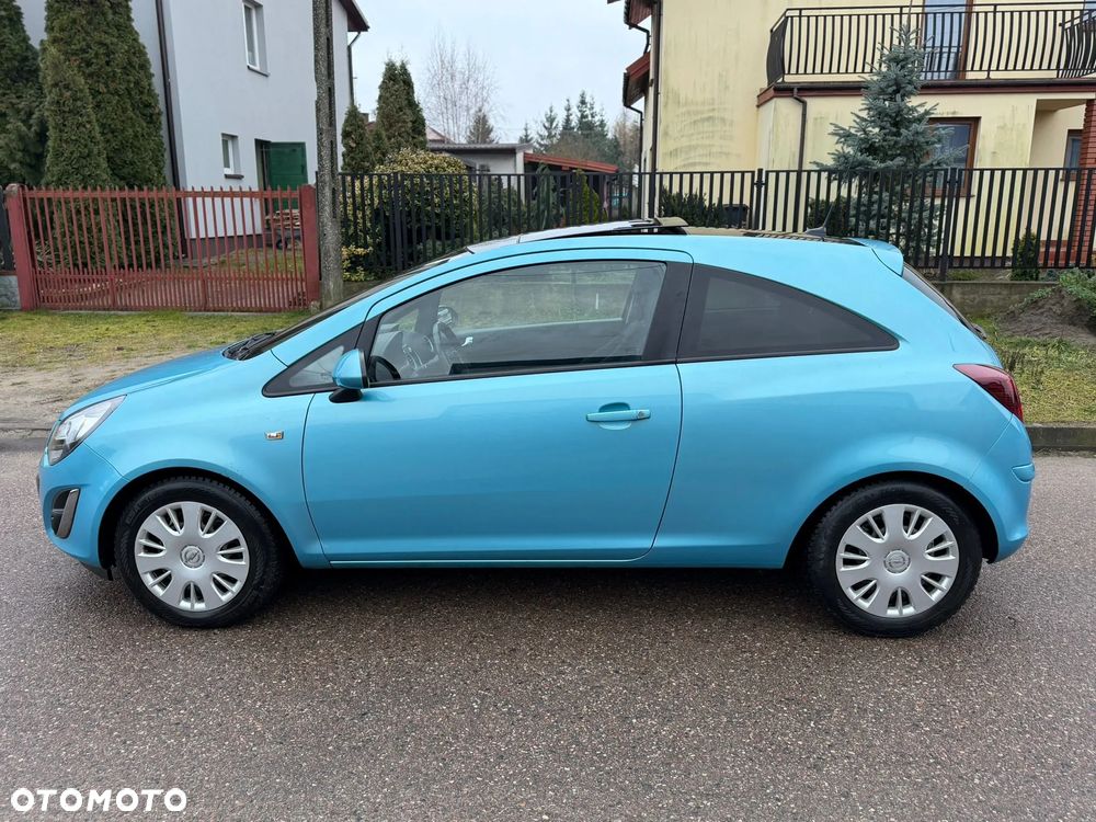 Opel Corsa 1.3 CDTI DPF Color Edition - 7