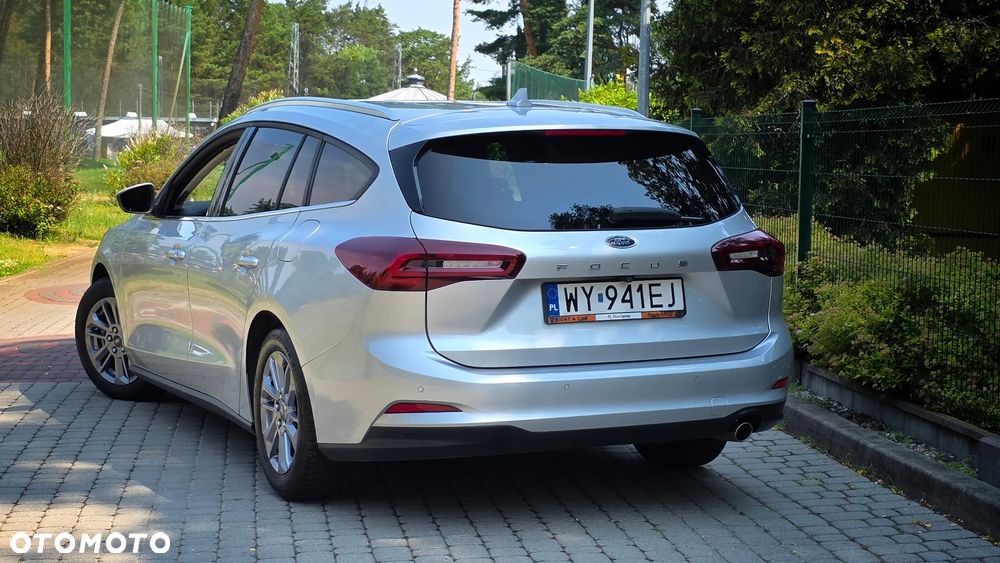 Ford Focus 1.5 EcoBlue Titanium - 8