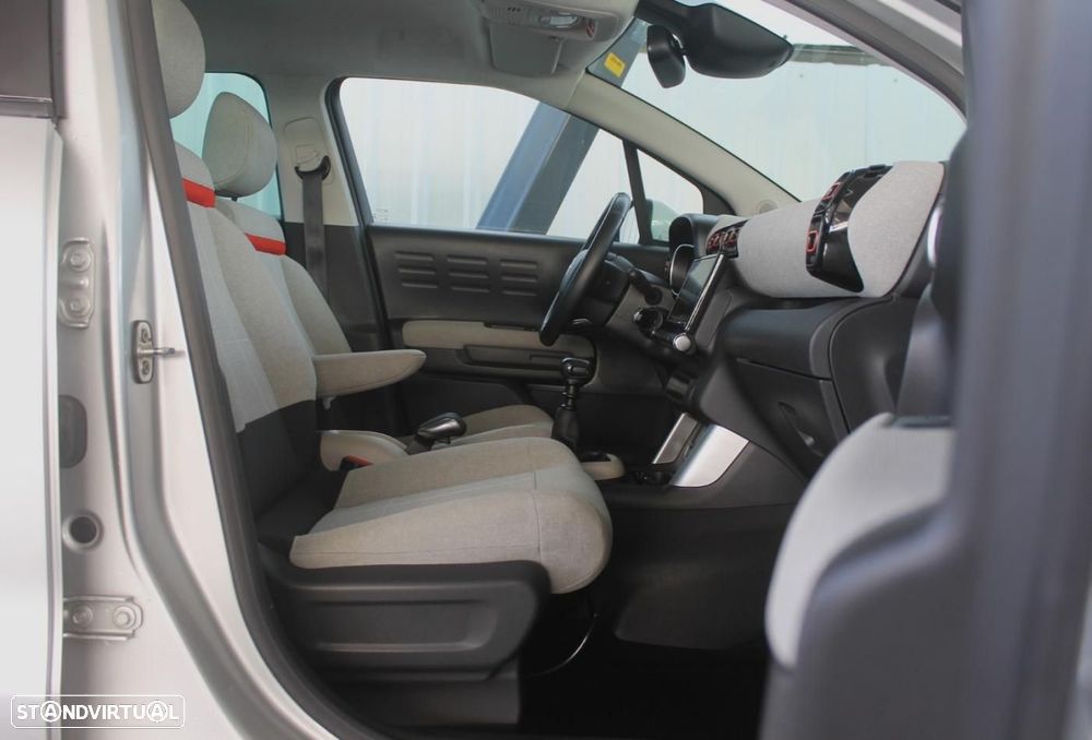 Citroën C3 Aircross PureTech 110 Stop & Start Shine - 10
