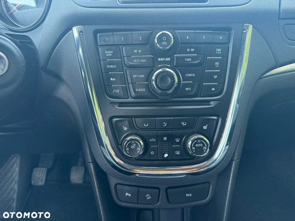 Opel Mokka 1.7 CDTI Cosmo S&S - 25