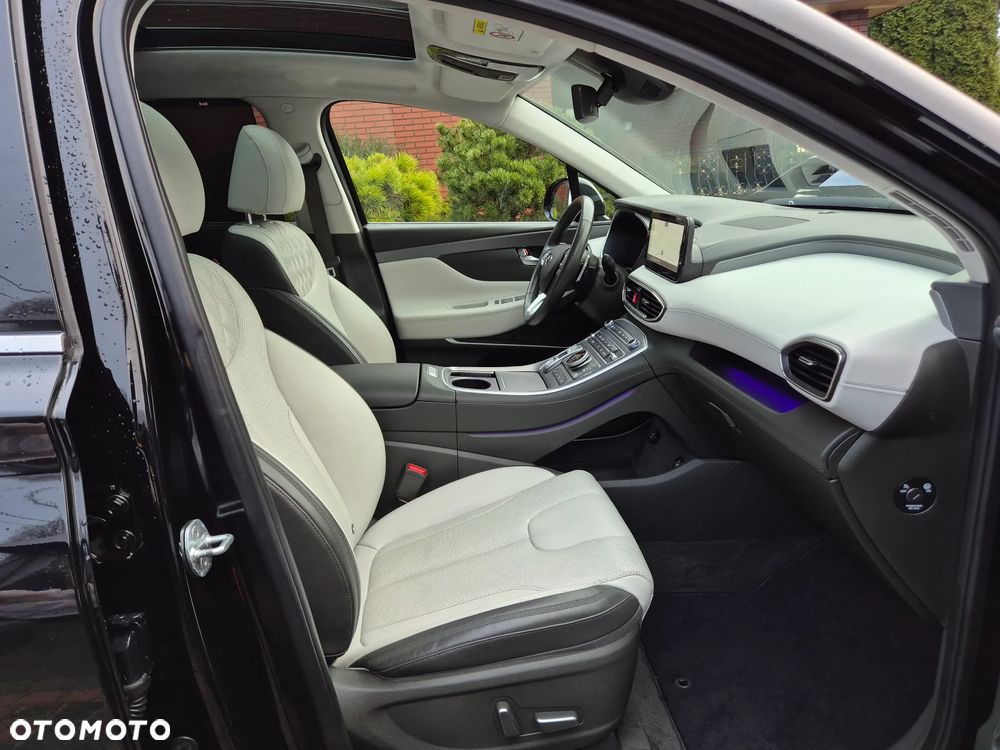 Hyundai Santa Fe 1.6 Plugin-Hybrid 4WD Prime - 37