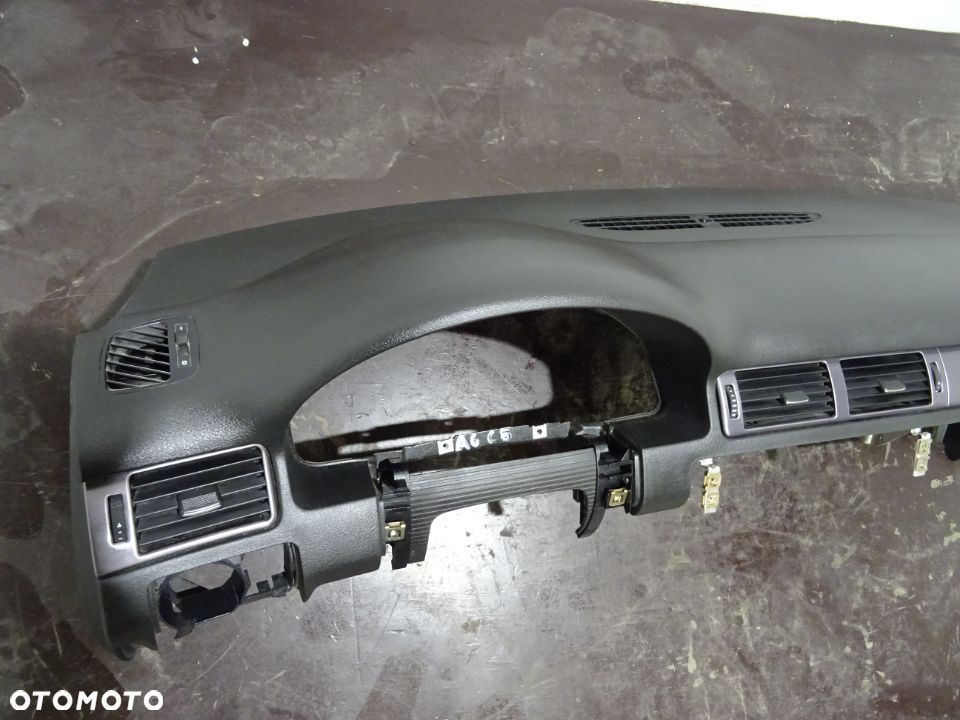 AUDI A6 C5 KOMBI 00-04 2.5TDI DESKA KONSOLA KOKPIT QUATTRO - 3