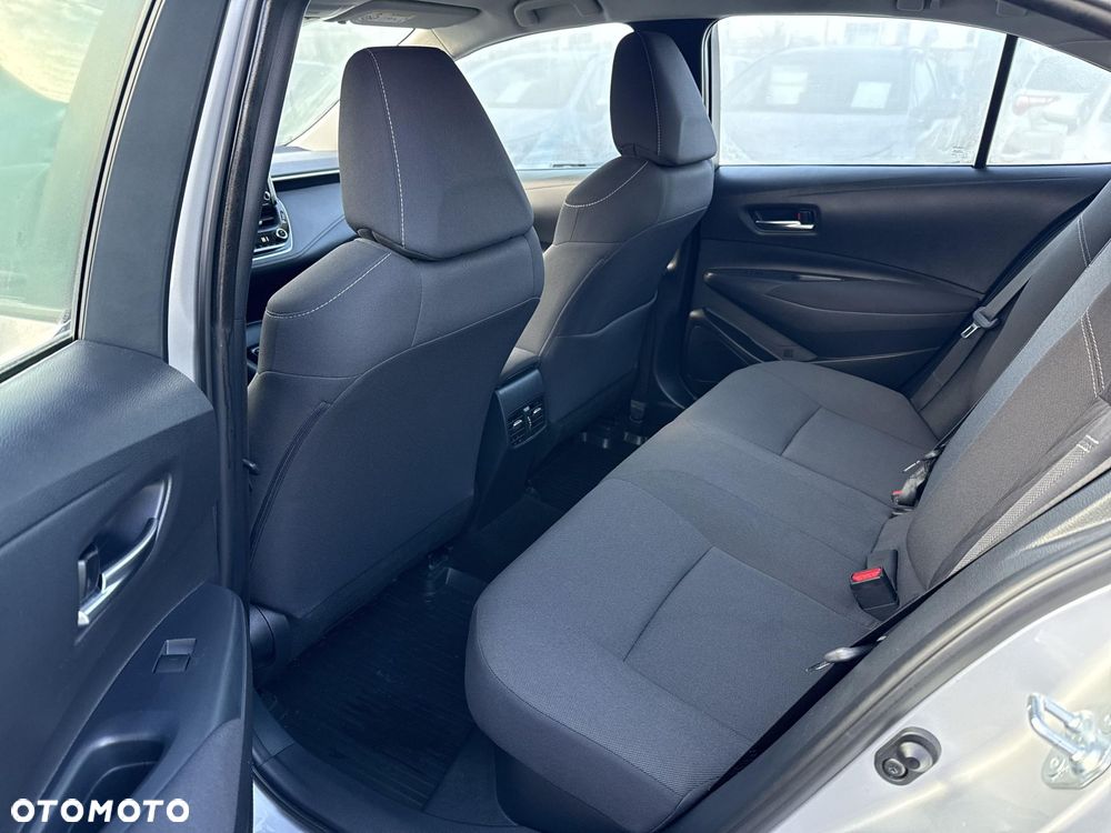 Toyota Corolla 1.8 Hybrid Comfort - 11