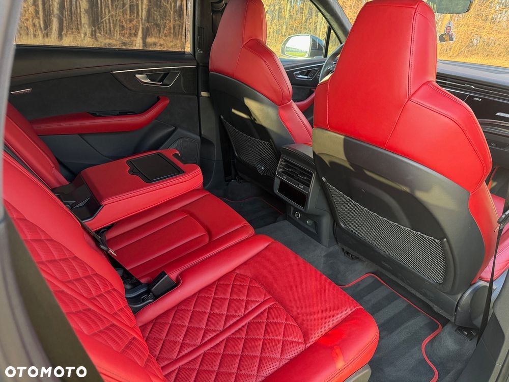 Audi SQ7 4.0 TDI Quattro Tiptronic - 7