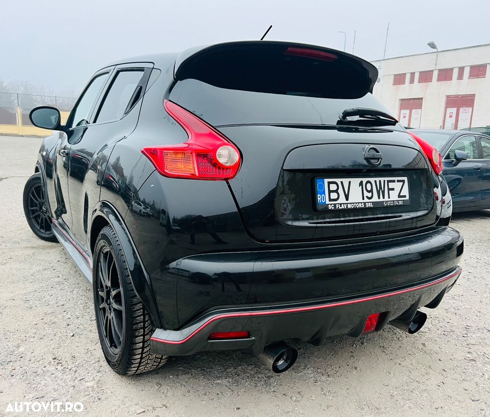Nissan Juke 1.6 DIG-T ALL-MODE 4x4i CVT Nismo - 3