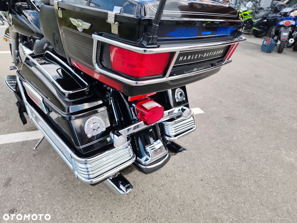 Harley-Davidson Touring Electra Glide - 15