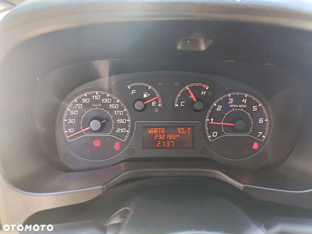 Fiat FIORINO - 11