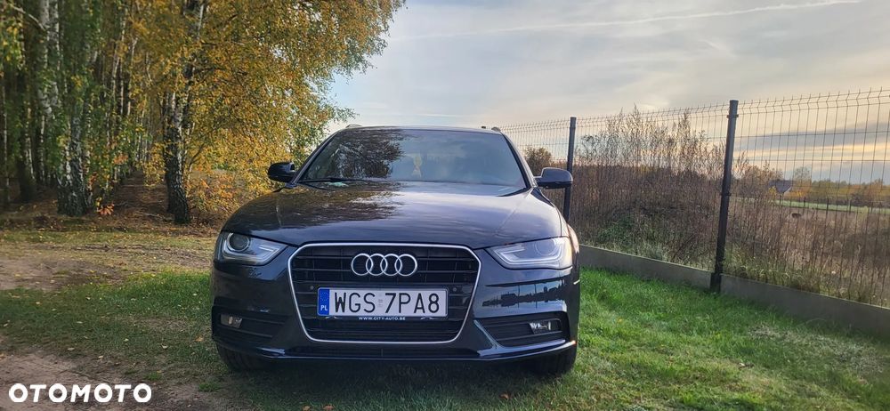 Audi A4 Avant
