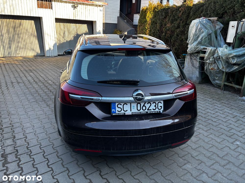 Opel Insignia 2.0 CDTI S&S - 3
