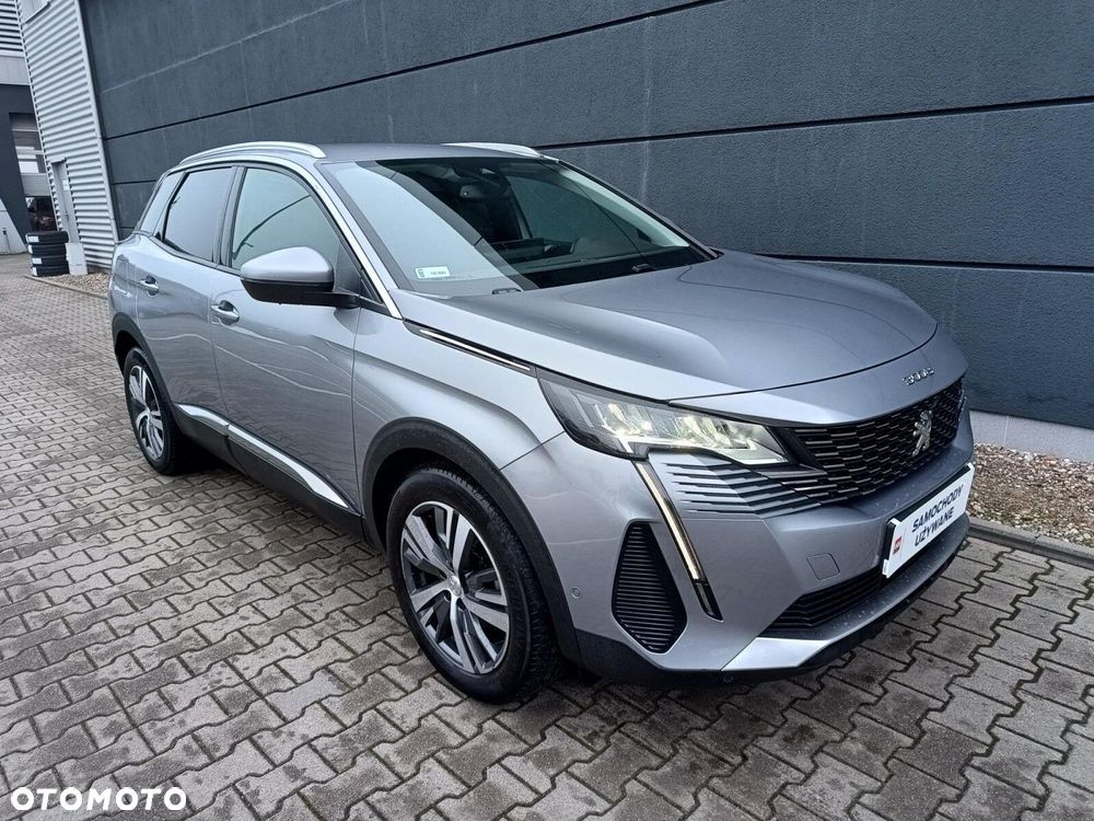 Peugeot 3008 1.2 PureTech Allure S&S - 5