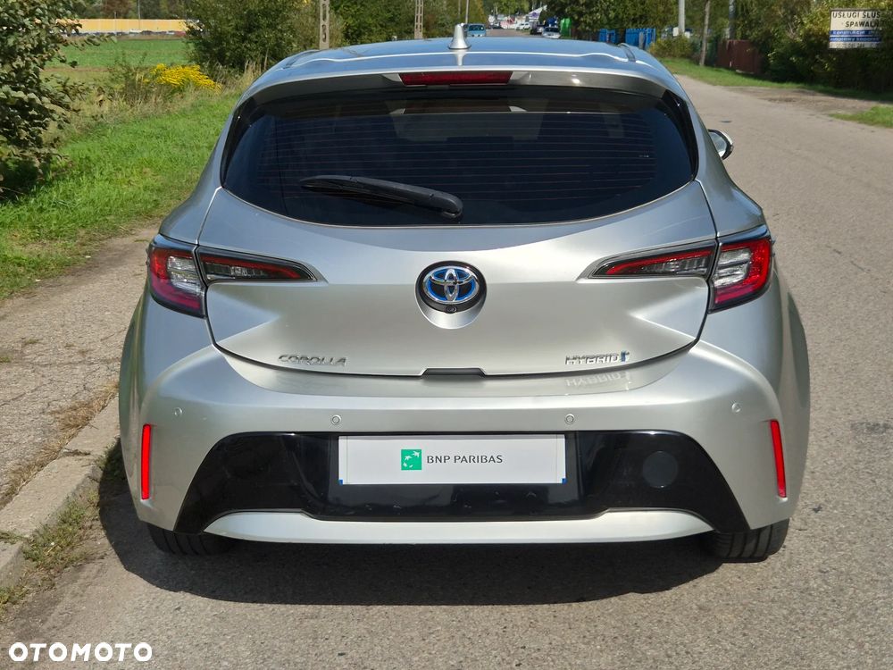 Toyota Corolla 1.8 Comfort - 4