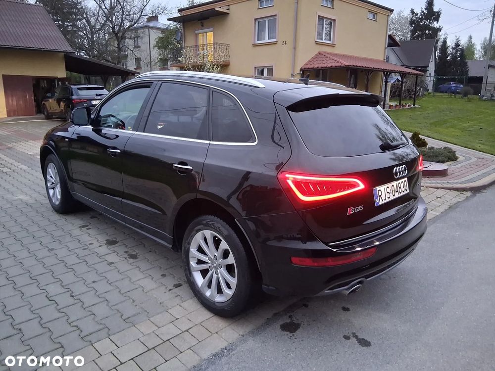 Audi Q5 2.0 TDI Quattro S tronic - 1