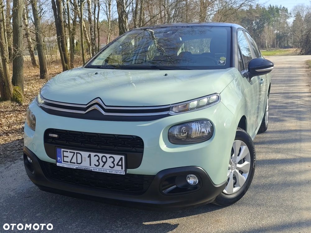Citroën C3 Pure Tech (VTi) 82 Exclusive - 2