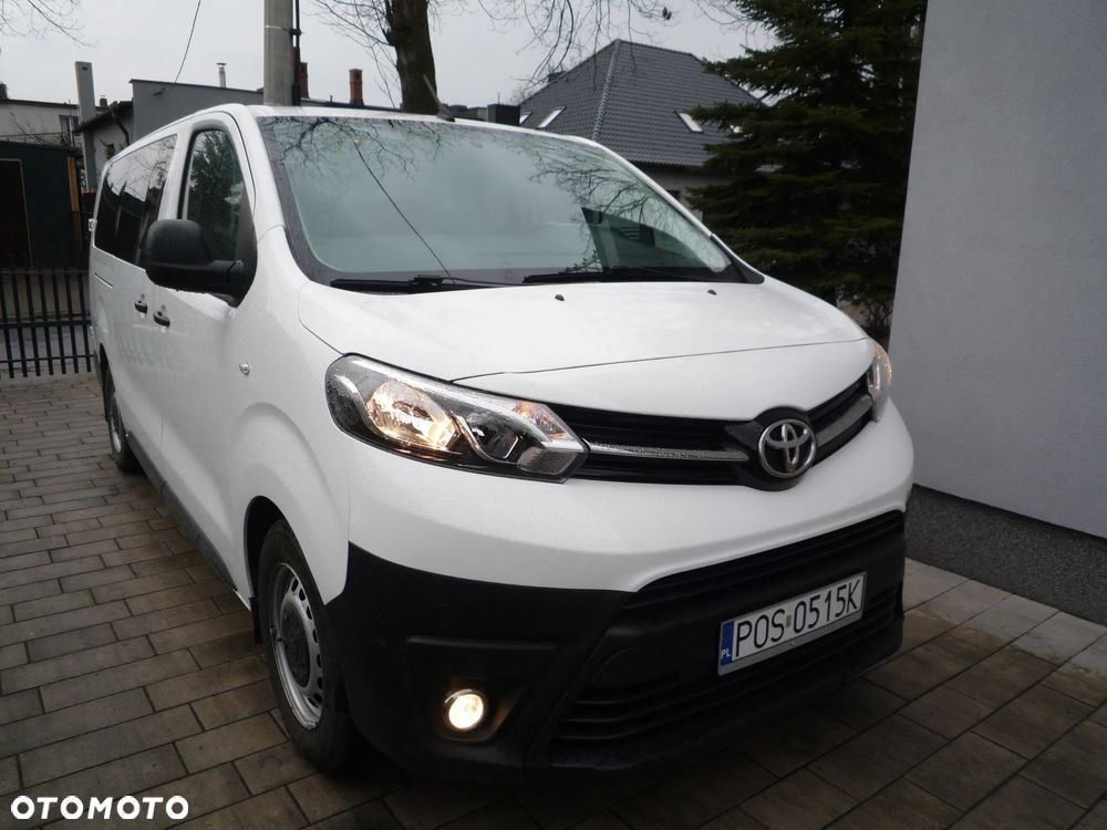 Toyota ProAce Kombi D-4D Long 2,7t - 2