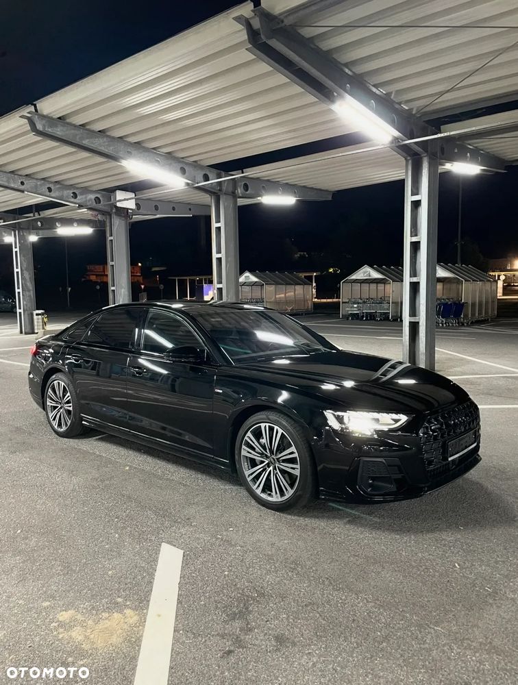 Audi A8 55 TFSI quattro tiptronic - 7
