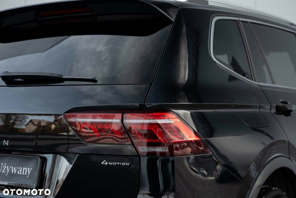 Volkswagen Tiguan Allspace 2.0 TSI 4Mot R-Line DSG - 10