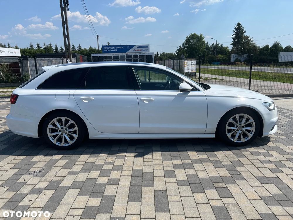 Audi A6 Avant 2.0 TDI Ultra - 5