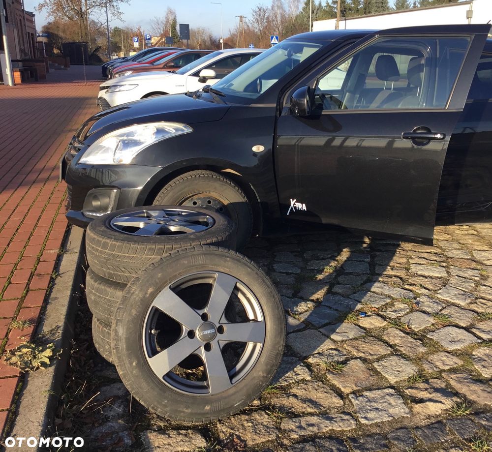 Suzuki Swift 1.2 X-TRA - 10