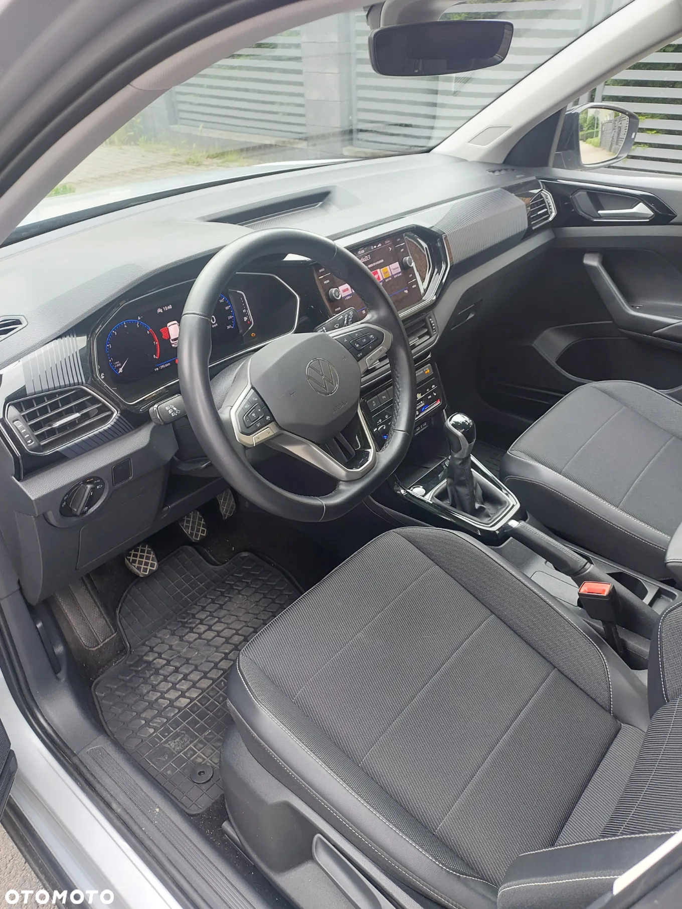 Volkswagen T-Cross 1.0 TSI OPF Life - 11