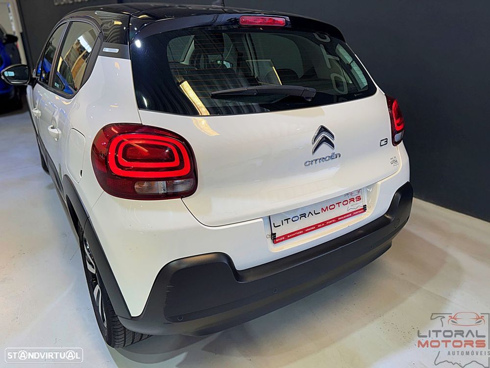 Citroën C3 1.2 PureTech Plus - 10