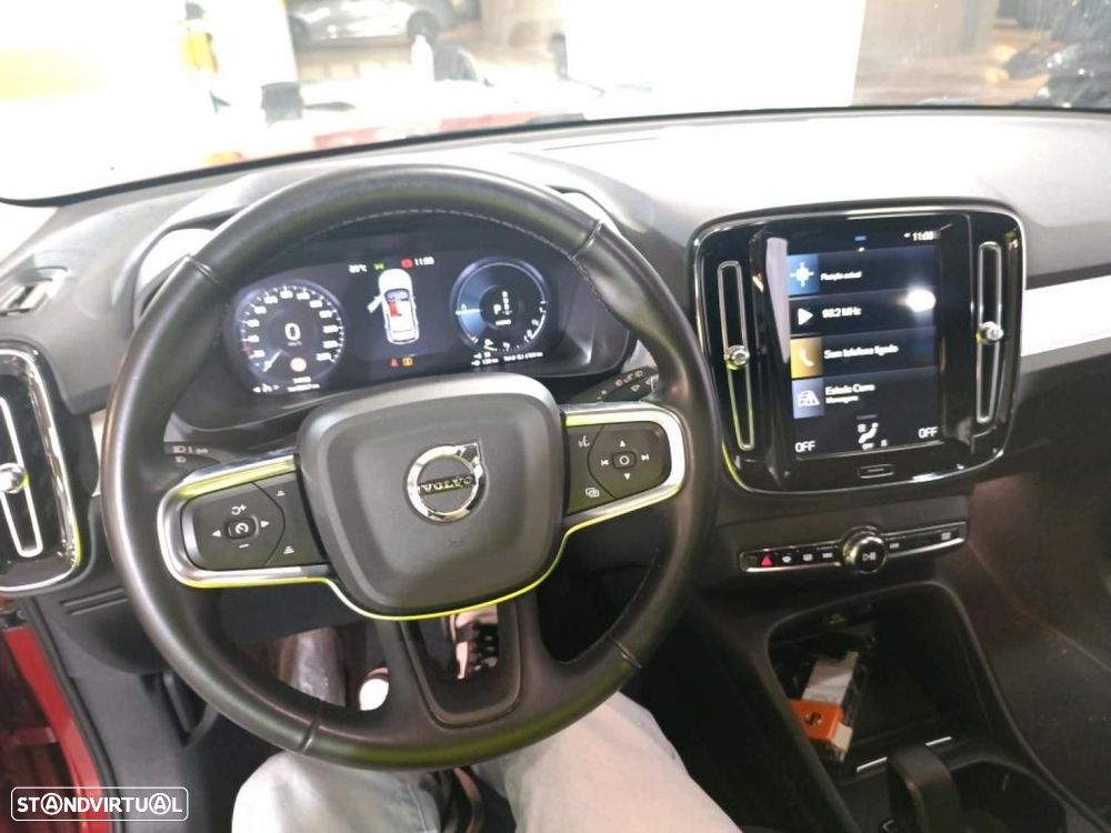 Volvo XC 40 1.5 T5 PHEV Inscription Expression - 8