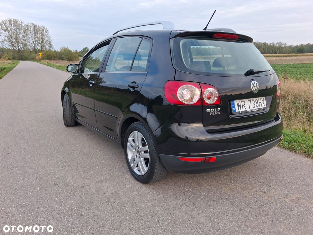 Volkswagen Golf Plus - 4