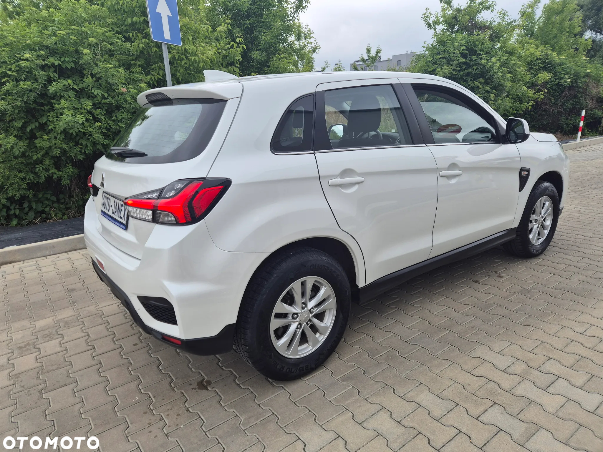 Mitsubishi ASX 2.0 2WD Intro Edition - 6