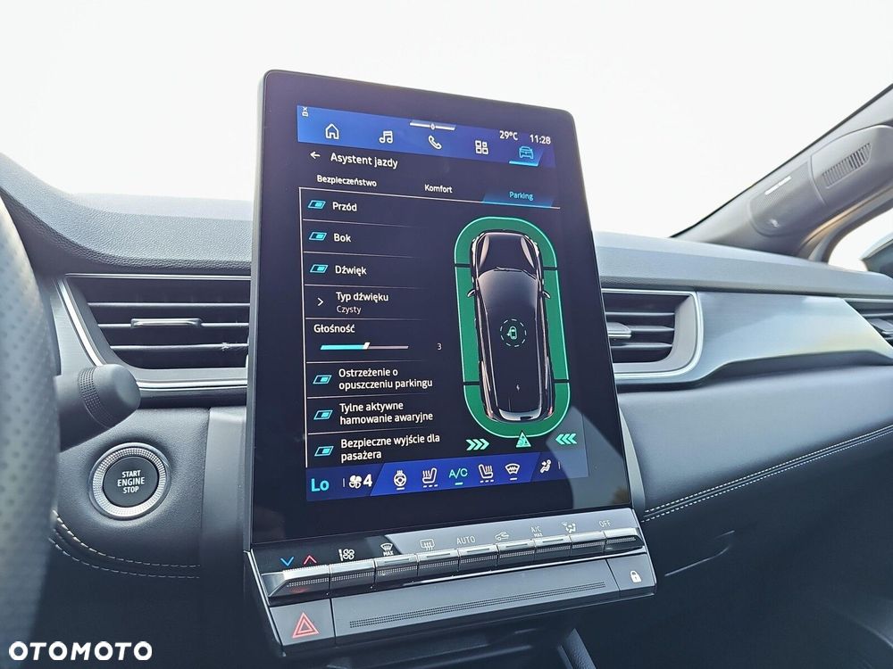 Renault Symbioz 1.6 E-Tech Full Hybrid 145 Iconic - 29