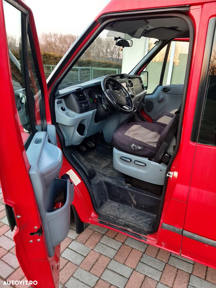 Ford Transit K HA S&S Trend - 13