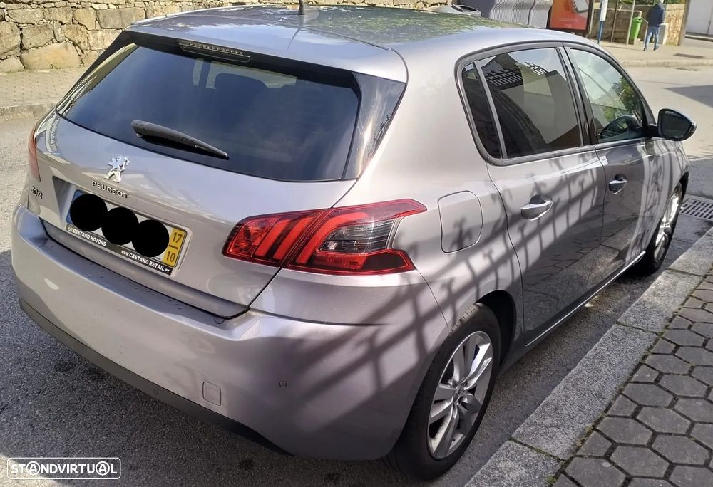 Peugeot 308 1.6 BlueHDi Active - 2