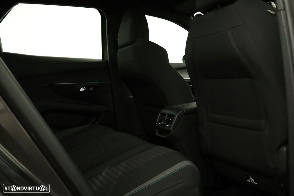 Peugeot 3008 1.6 Hybrid Allure e-EAT8 - 21