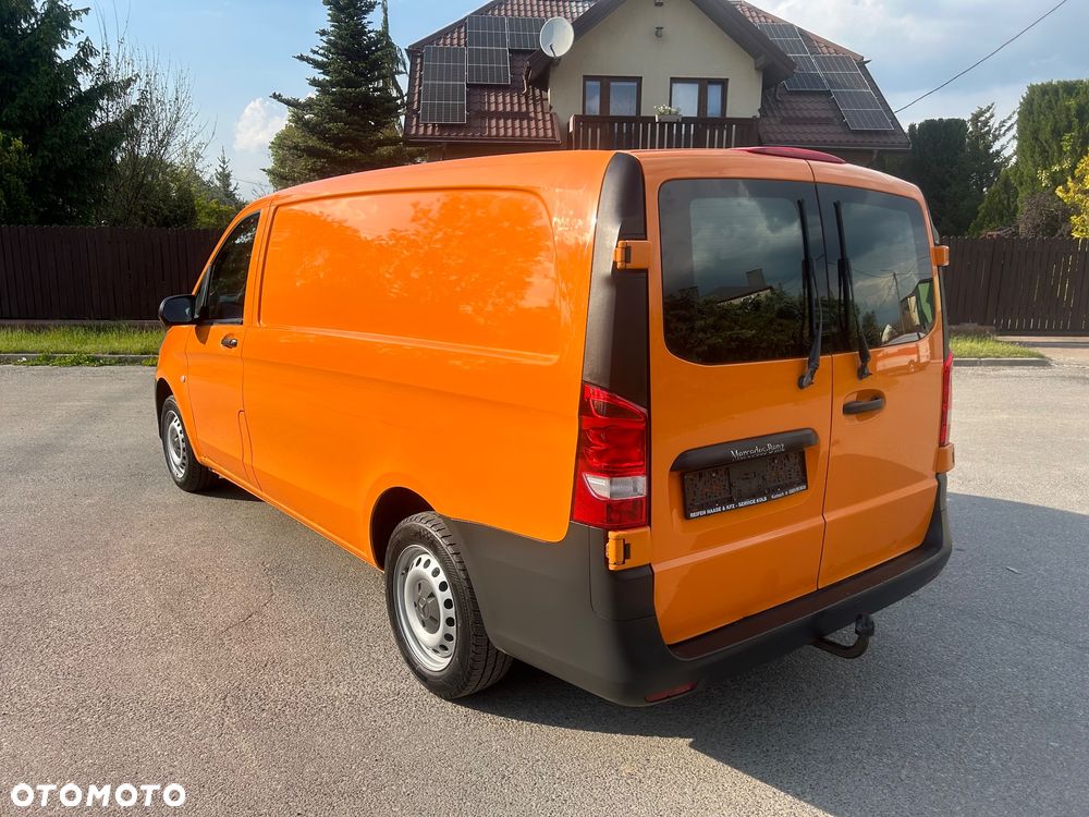 Mercedes-Benz Vito # Euro 5 # 143881km # Klima - 25