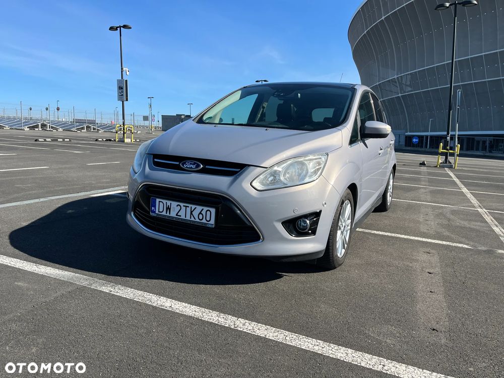 Ford C-MAX 2.0 TDCi Titanium MPS6 - 3