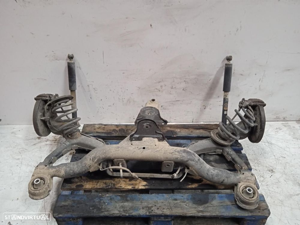 CHARRIOT TRASEIRO SEAT ALHAMBRA 7V9 - 1