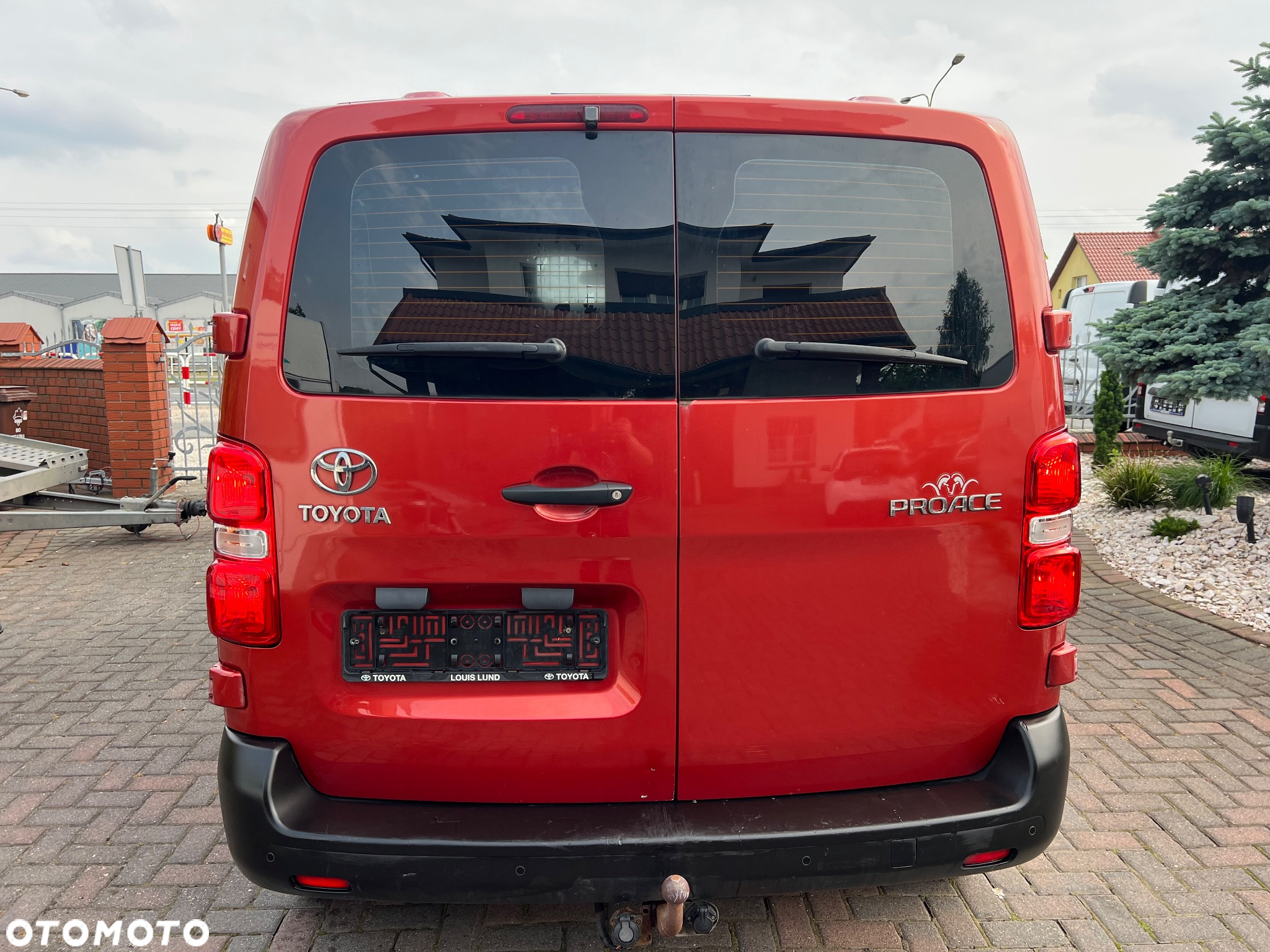 Toyota PROACE - 8